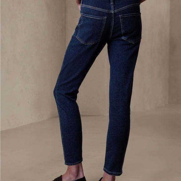 Curvy vintage stretch slim jeans - Picture 2 of 3